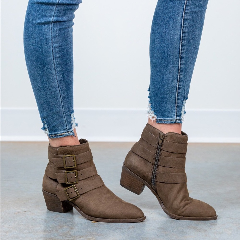 Sole Society Bootie